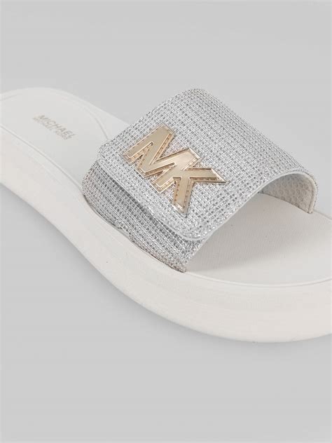 claquettes michael kors femme